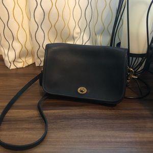 Vintage Coach cross body* lowest price*